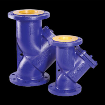 фильтр сетчатый чугунный