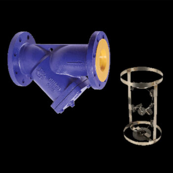 фильтр сетчатый с магнитной вставкой