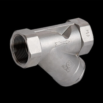 сетчатый фильтр из нержавеющей стали