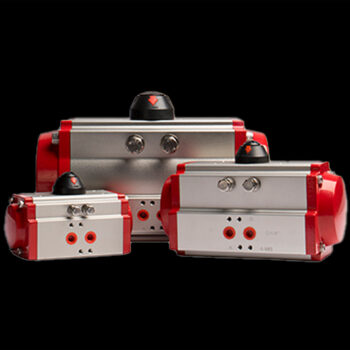 пневмопривод