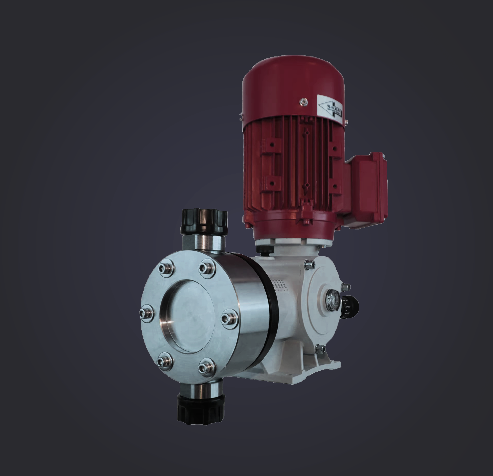 HND фон Дозировочный насос Sinten HND-160/1.2 — изображение 1